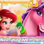 صور Tooth Fairy Horse - Pony Care