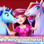 صور Tooth Fairy Horse - Pony Care