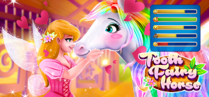 tooth fairy horse pony care للايفون