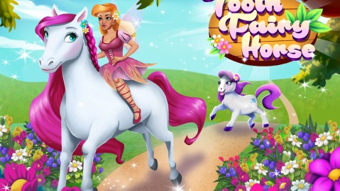 Tooth Fairy Horse - Pony Care
