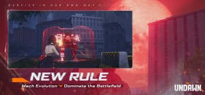 undawn للايفون