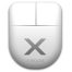 x mouse button control