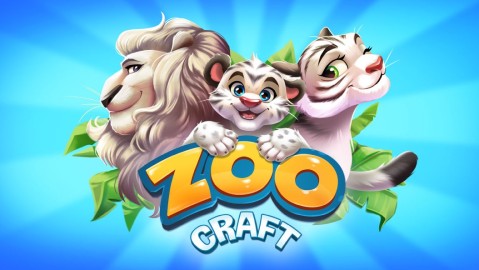 Zoo Craft: Animal Park Tycoon