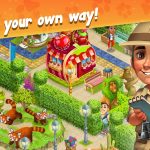 صور Zoo Craft: Animal Park Tycoon