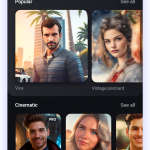 صور ARTA: AI Art & Photo Generator