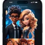 صور ARTA: AI Art & Photo Generator