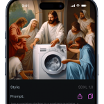 صور ARTA: AI Art & Photo Generator