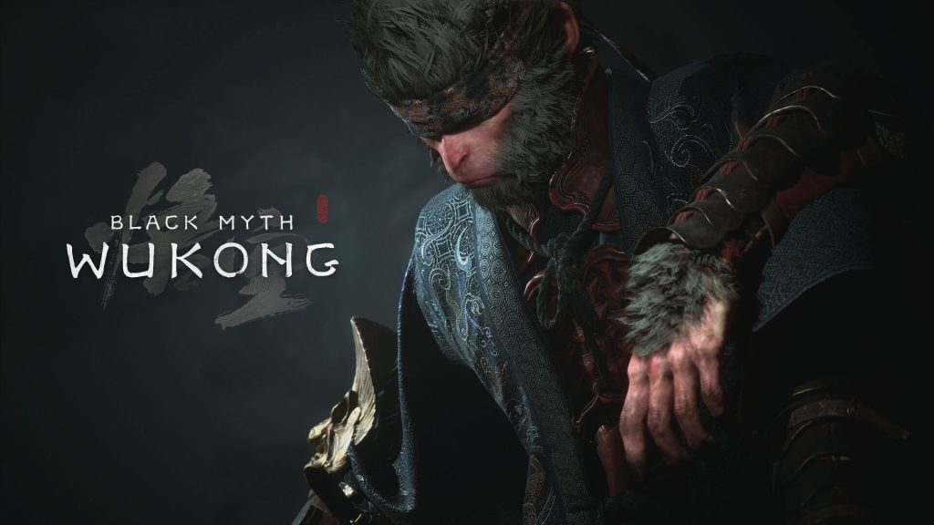 إطلاق لعبة black myth wukong