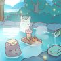 Cats & Soup للايفون و للايباد