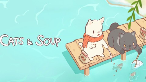 Cats & Soup