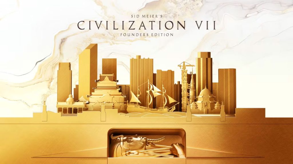 اعلان عن موعد اطلاق لعبة civilization vii