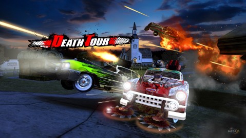 Death Tour: Racing Action Game