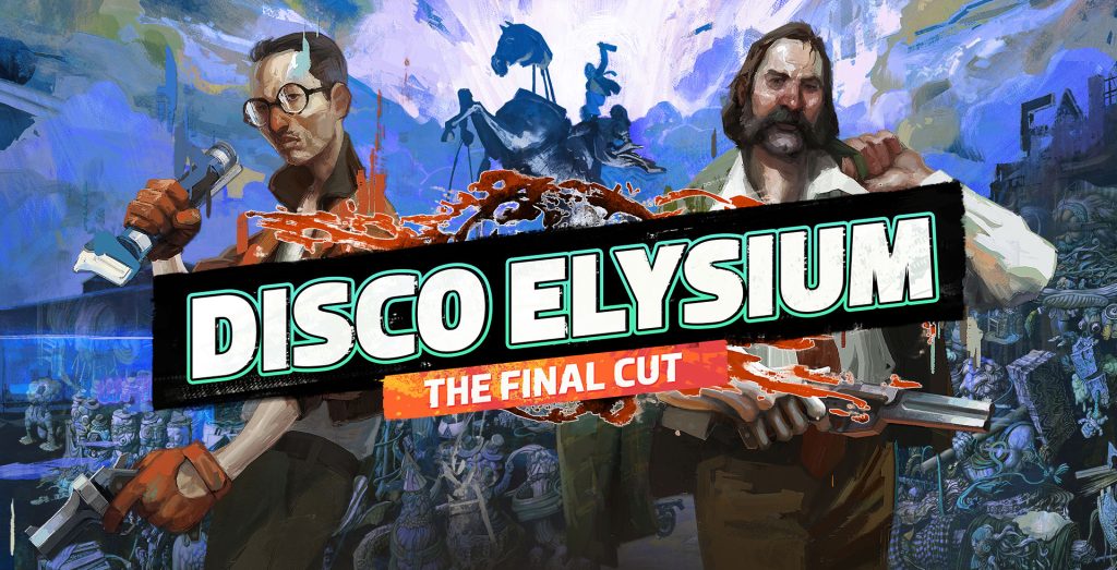 أصبحت disco elysium the final cut تدعم العربية الآن