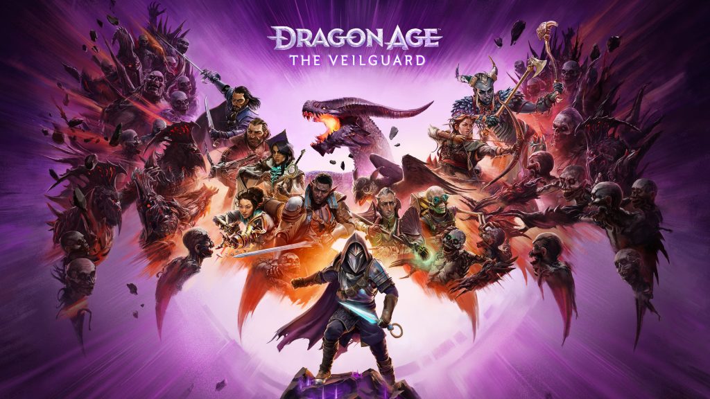 موعد اطلاق لعبة dragon age the veilguard