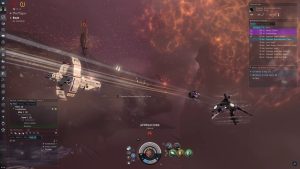 eve online للكمبيوتر ماك