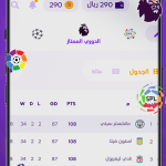 صور fanZ | match dates & scores