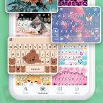 صور FontsApp: FancyKeyboard widget