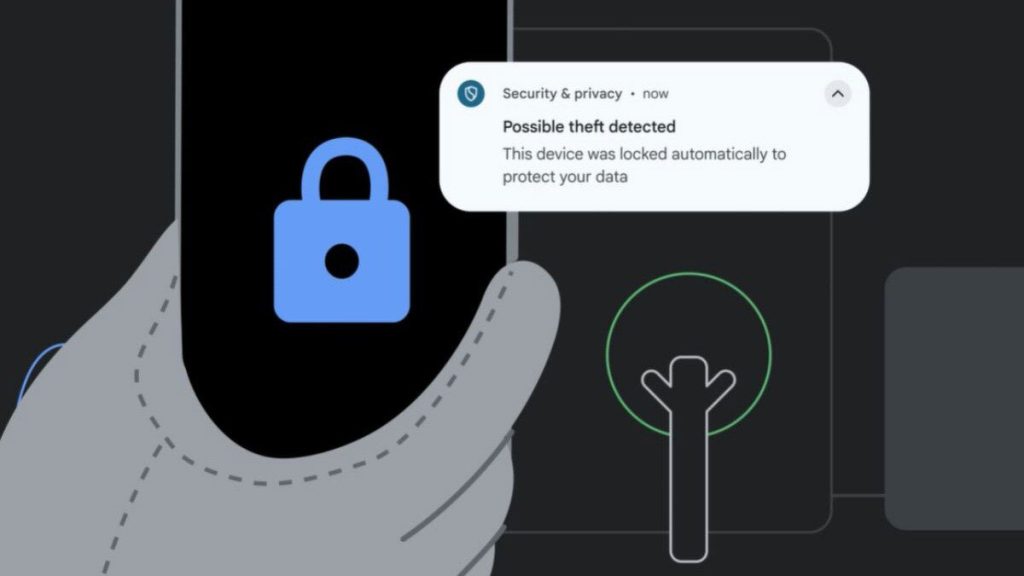 جوجل تختبر خاصة جديدة لتحمي هواتف أندرويد من السرقة