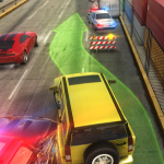 صور Highway Getaway: Police Chase