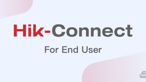 Hik-Connect - for End User