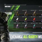 صور Lost Light: Weapon Skin Treat