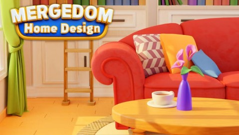 Mergedom: Home Design & Merge