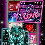 صور Neon Love Theme