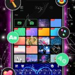 صور Neon Love Theme