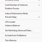صور Process Lasso