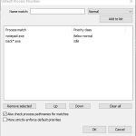 صور Process Lasso