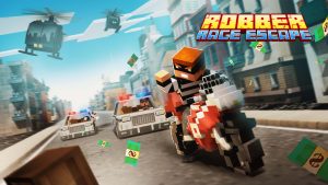 robber race escape apk