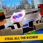 صور Robber Race: Police Car Chase