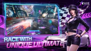 ace racer apk