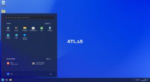 atlas os للكمبيوتر