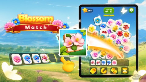 Blossom Match - Puzzle Game