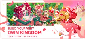 cookierun kingdom للايفون
