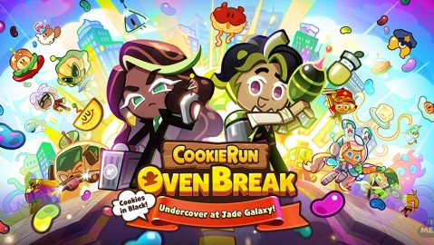 CookieRun: OvenBreak