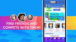 لعبة كروس وردز وز فريندز