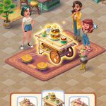 صور Gossip Harbor®: Merge & Story