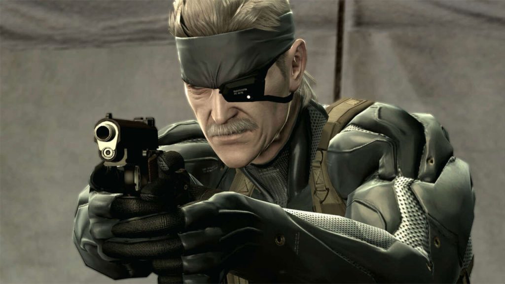 كونامي تؤكد اطلاق metal gear solid master collection