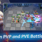 صور League Of Masters: Auto Chess