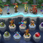 صور League Of Masters: Auto Chess