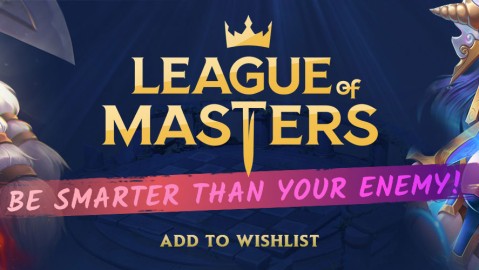 League Of Masters: Auto Chess