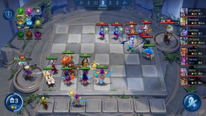 league of masters auto chess للكمبيوتر