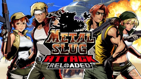 Metal Slug Attack