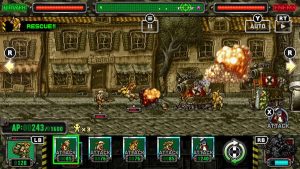 metal slug attack للكمبيوتر