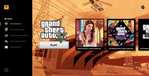 rockstar games launcher للكمبيوتر