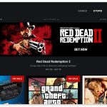 صور Rockstar Games Launcher