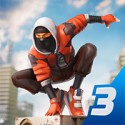 تحميل لعبة سبايدر فايتر 3 Super Fighter 3 Open City للايفون و للايباد
