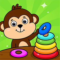 Toddler Games for 2+ Year Olds